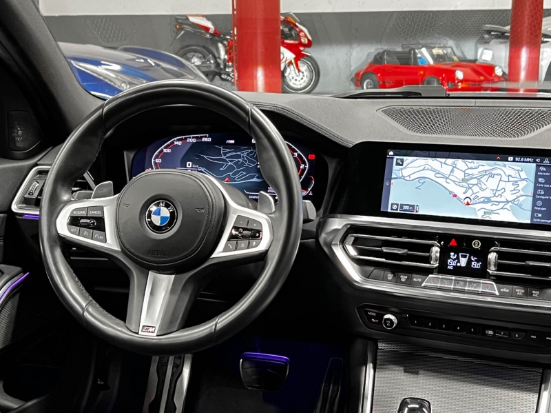 BMW 320d X-Drive 190cv Pack M