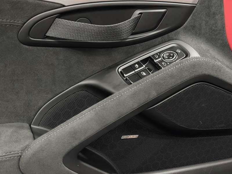 Porsche 718 Boxster Spyder 420cv