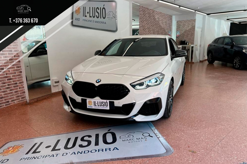 BMW M235 XDrive Gran Coupé