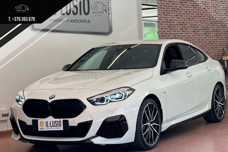 BMW M235 XDrive Gran Coupé