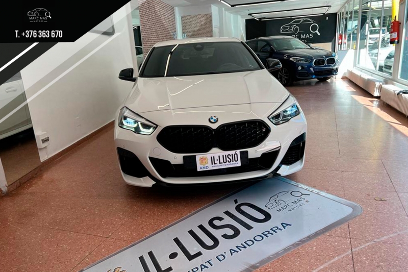 BMW M235 XDrive Gran Coupé