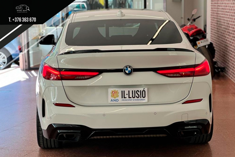 BMW M235 XDrive Gran Coupé