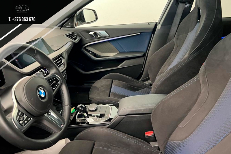 BMW M235 XDrive Gran Coupé