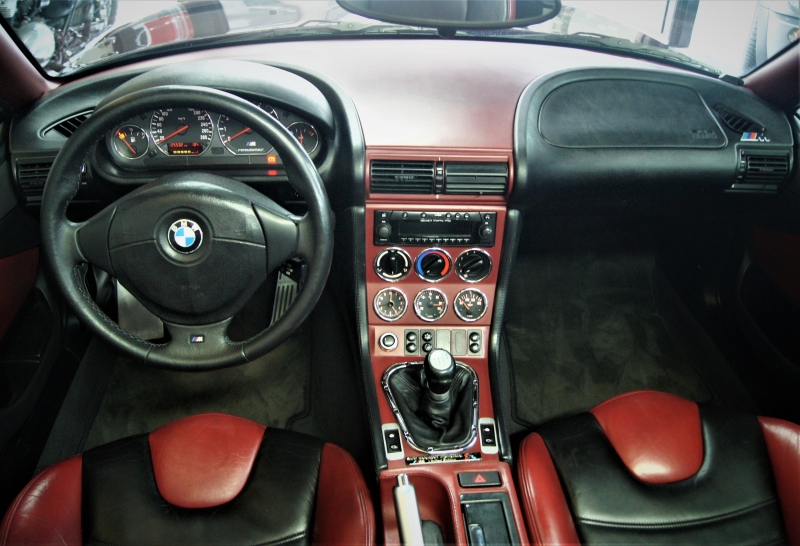 BMW Z3M 3.2 ROADSTER 321CV * CLÀSSIC *