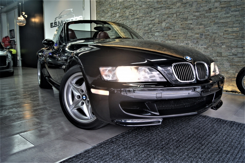 BMW Z3M 3.2 ROADSTER 321CV * CLÀSSIC *
