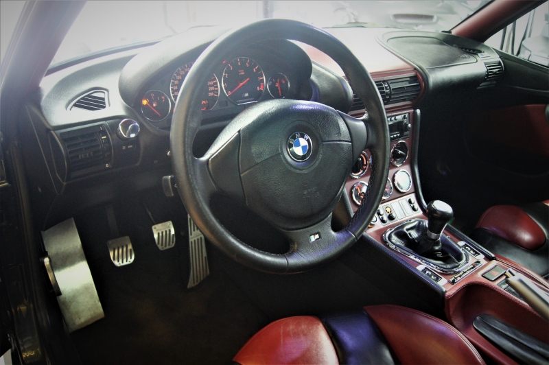 BMW Z3M 3.2 ROADSTER 321CV * CLÀSSIC *