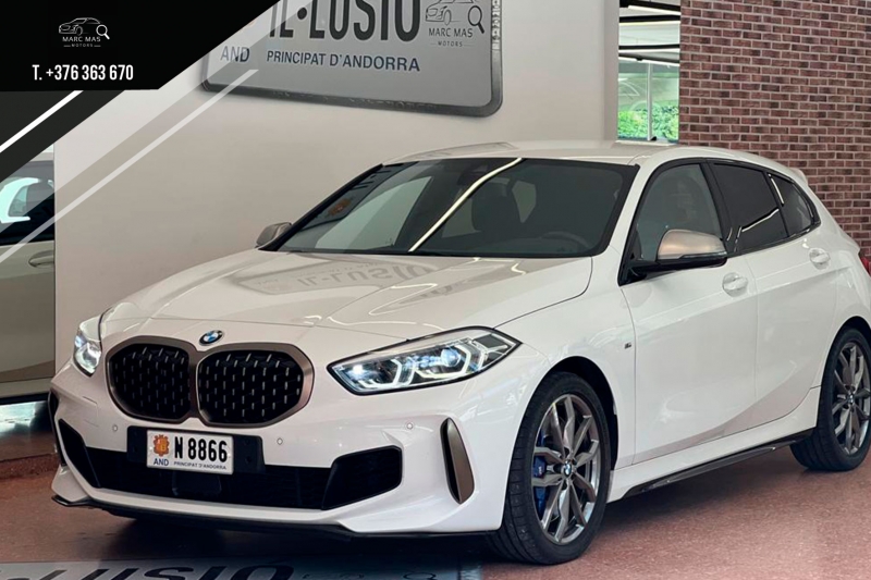 BMW M135i xDrive