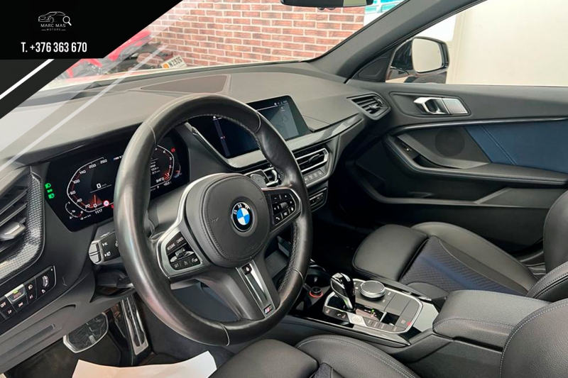 BMW M135i xDrive