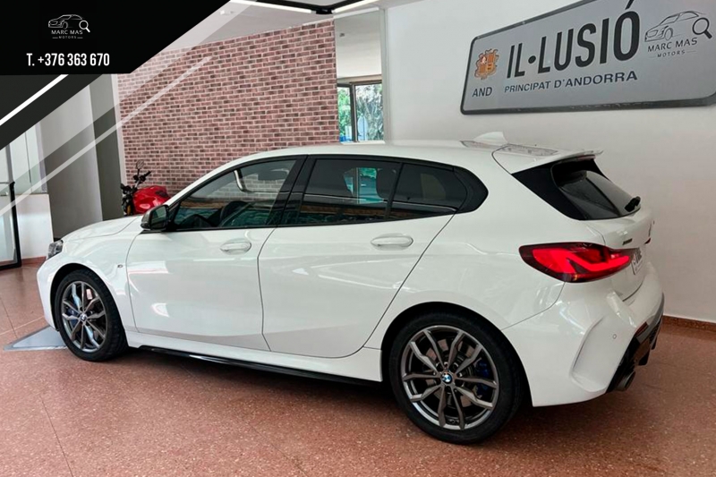 BMW M135i xDrive