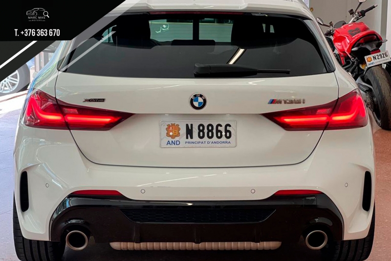 BMW M135i xDrive