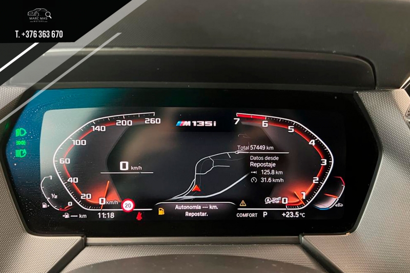BMW M135i xDrive