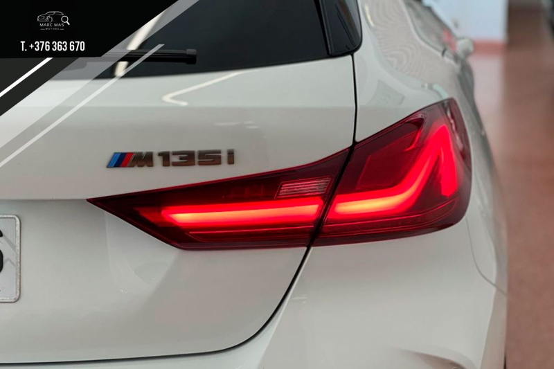 BMW M135i xDrive