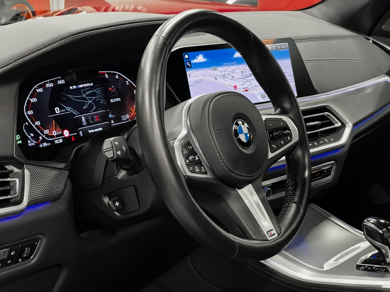 BMW X5 M50D 400cv