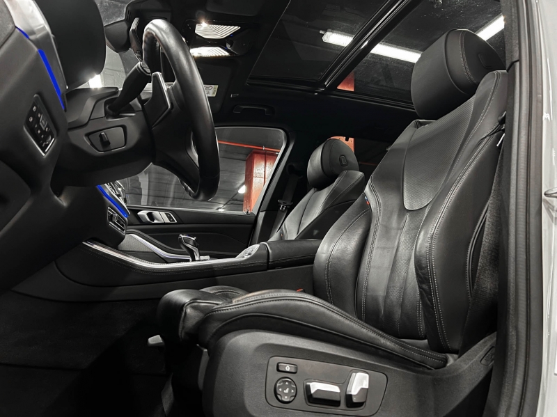 BMW X5 M50D 400cv