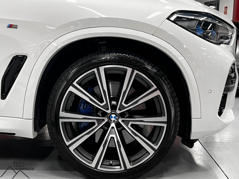 BMW X5 M50D 400cv