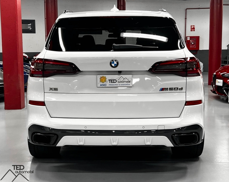 BMW X5 M50D 400cv