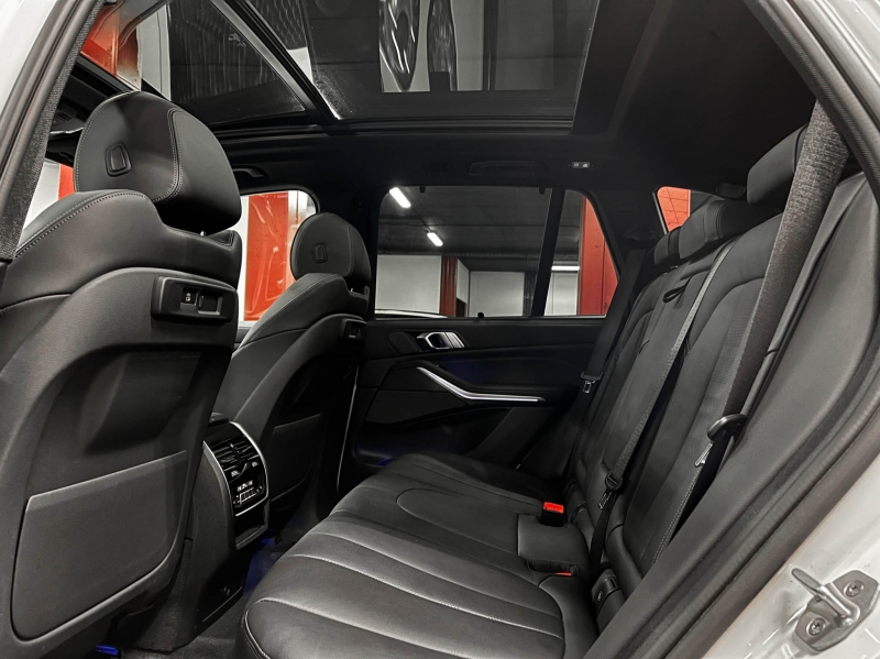 BMW X5 M50D 400cv