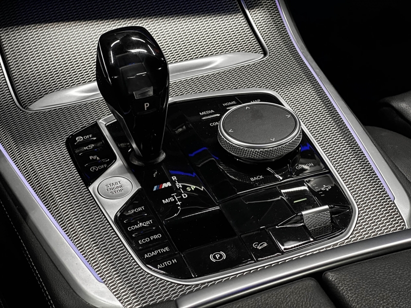 BMW X5 M50D 400cv