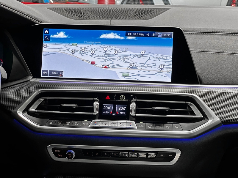 BMW X5 M50D 400cv