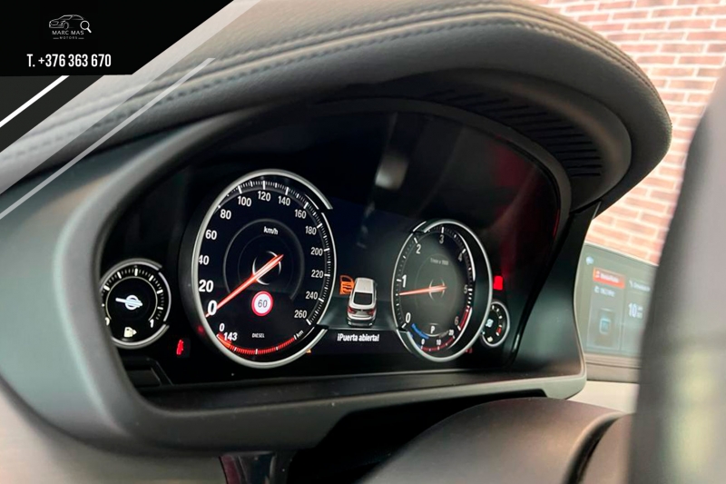 BMW X6 XDrive 40D