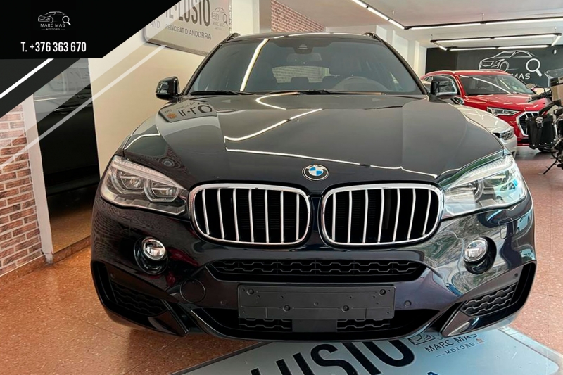 BMW X6 XDrive 40D