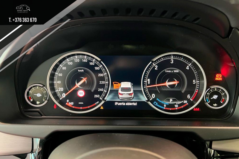BMW X6 XDrive 40D