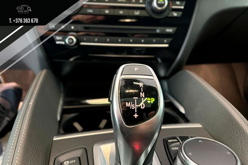 BMW X6 XDrive 40D
