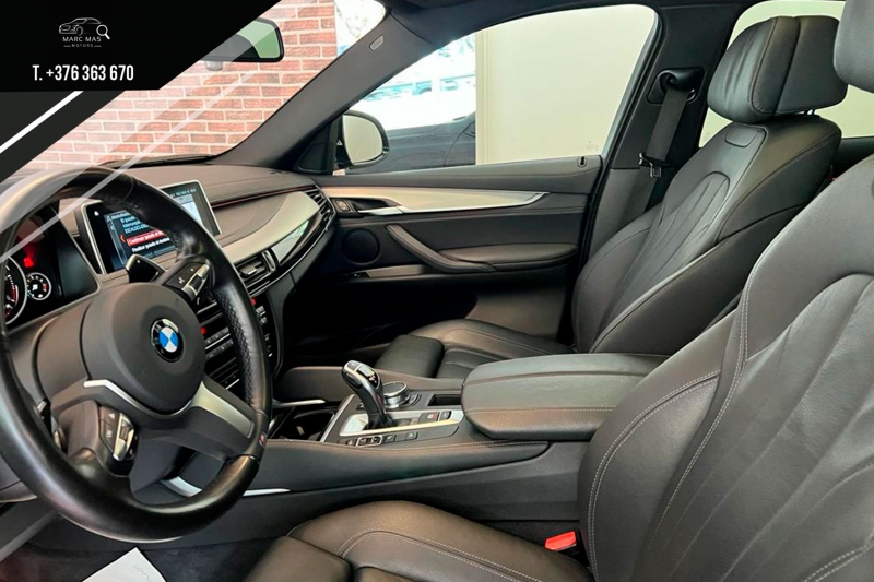 BMW X6 XDrive 40D