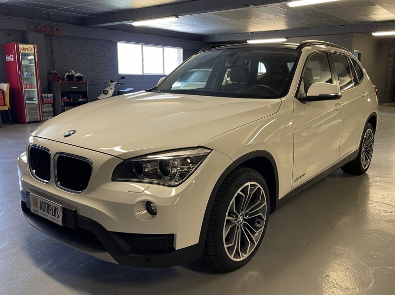 BMW X1 25d xdrive “217cv”8 martxes 