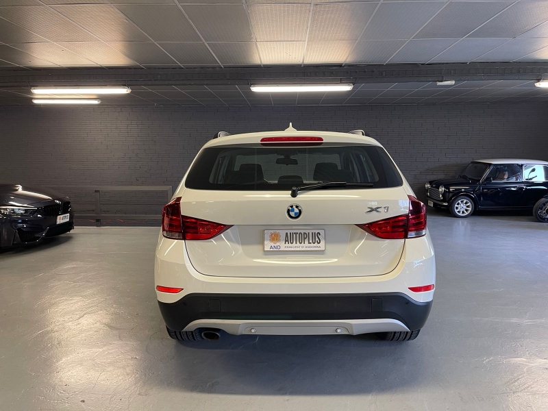 BMW X1 25d xdrive “217cv”8 martxes 