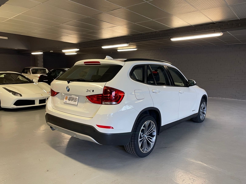 BMW X1 25d xdrive “217cv”8 martxes 
