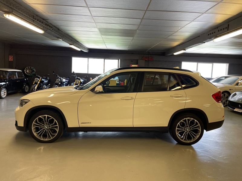 BMW X1 25d xdrive “217cv”8 martxes 