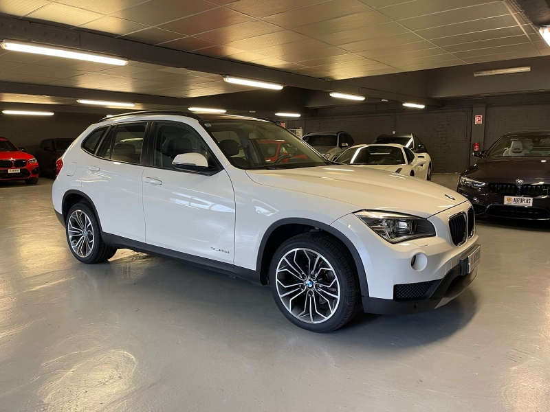 BMW X1 25d xdrive “217cv”8 martxes 