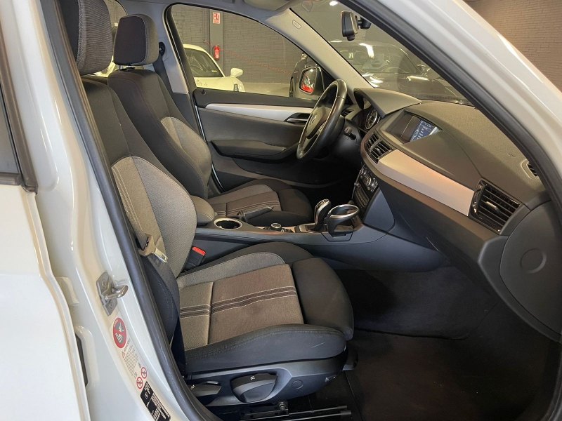BMW X1 25d xdrive “217cv”8 martxes 