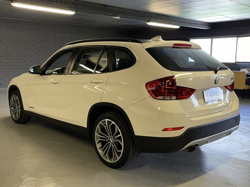 BMW X1 25d xdrive “217cv”8 martxes 