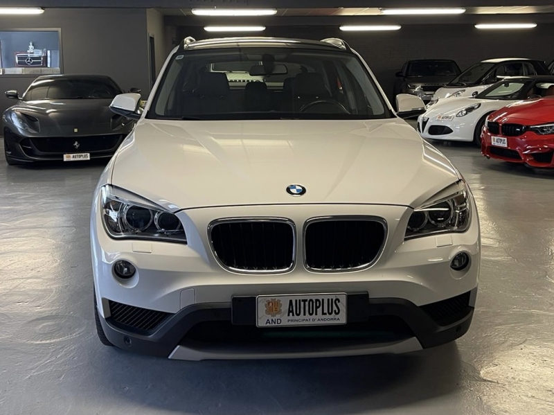 BMW X1 25d xdrive “217cv”8 martxes 
