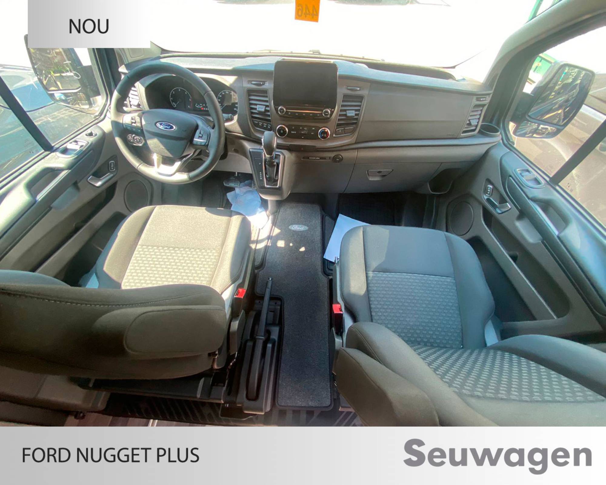 Ford Nugget Plus