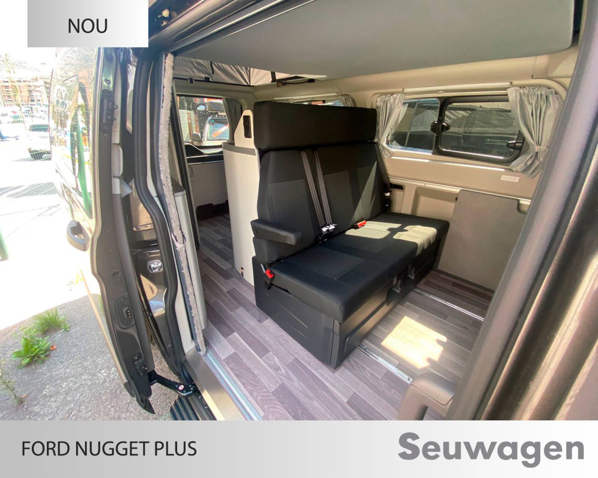 Ford Nugget Plus