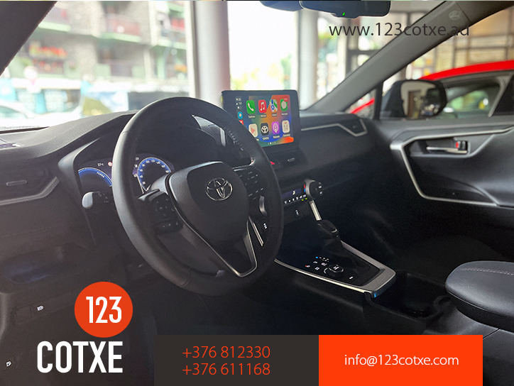 Toyota RAV 4 RAV4 2.5 Hybrid 4x4 300Cv Opcio lloguer 