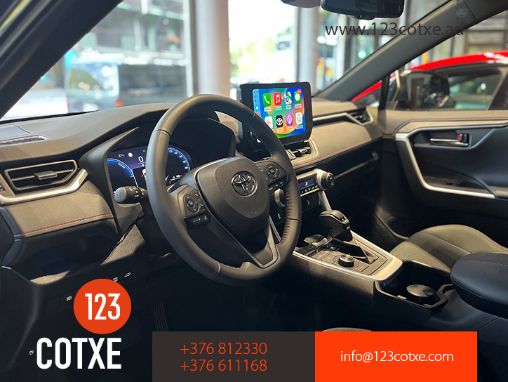 Toyota RAV 4 RAV4 2.5 Hybrid 4x4 300Cv Opcio lloguer 