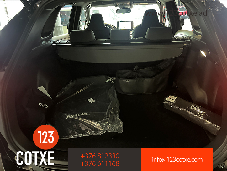 Toyota RAV 4 RAV4 2.5 Hybrid 4x4 300Cv Opcio lloguer 