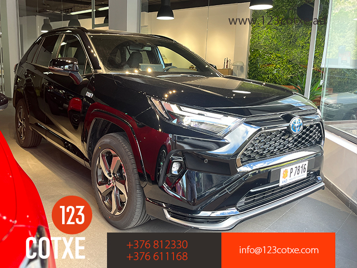 Toyota RAV 4 RAV4 2.5 Hybrid 4x4 300Cv Opcio lloguer 