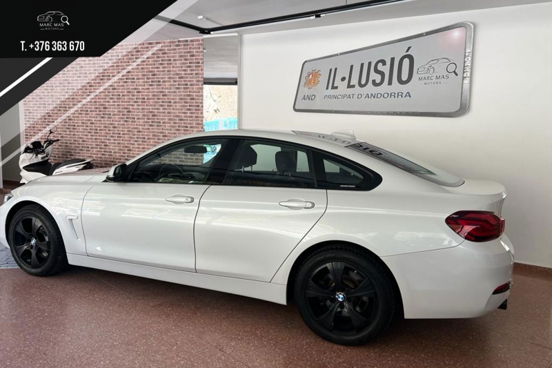 BMW 440 Grand Coupé xDrive