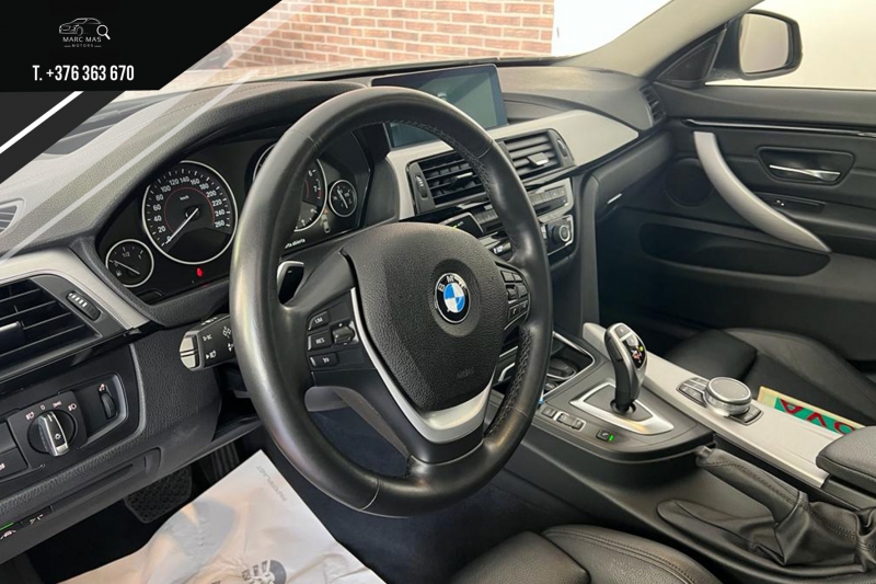 BMW 440 Grand Coupé xDrive