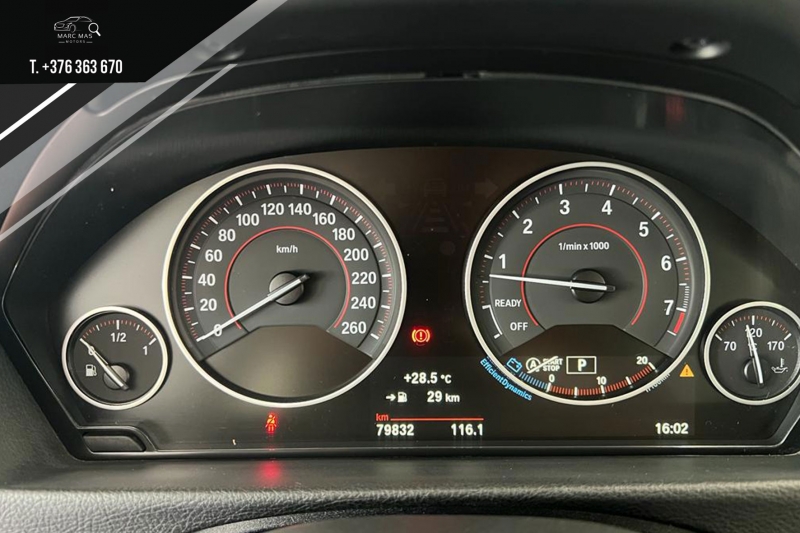 BMW 440 Grand Coupé xDrive