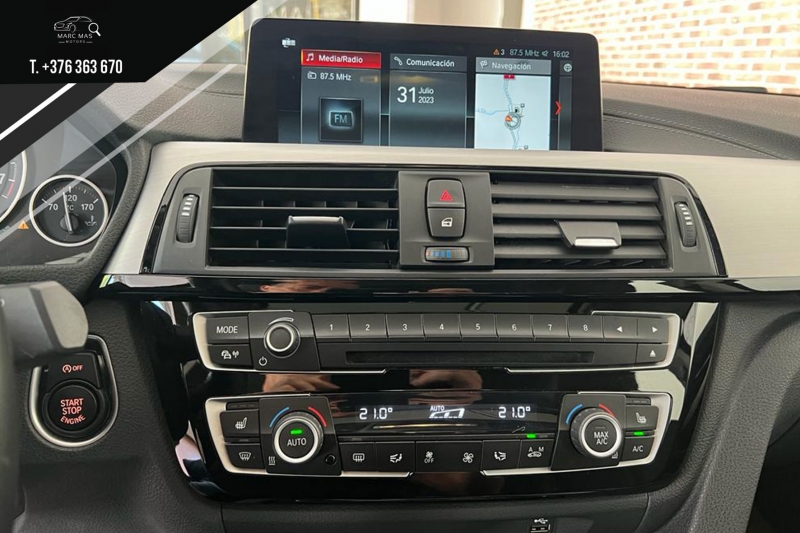 BMW 440 Grand Coupé xDrive