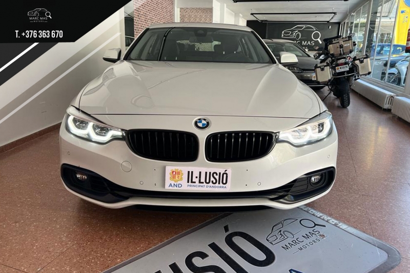 BMW 440 Grand Coupé xDrive