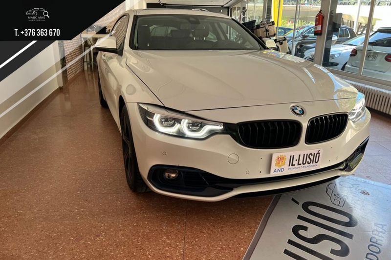 BMW 440 Grand Coupé xDrive