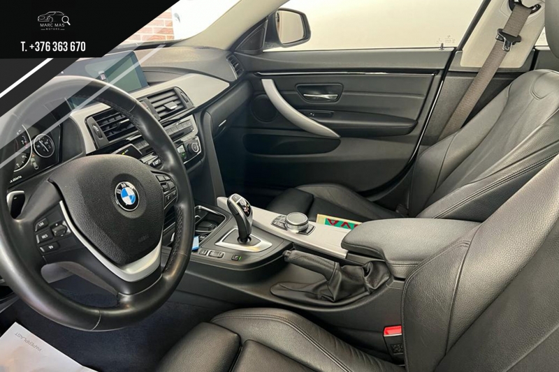 BMW 440 Grand Coupé xDrive