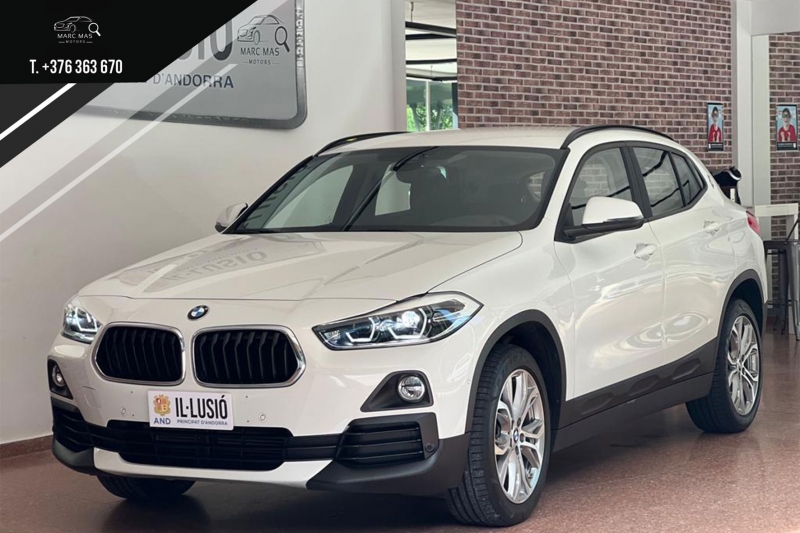 BMW X2 xDrive 20D